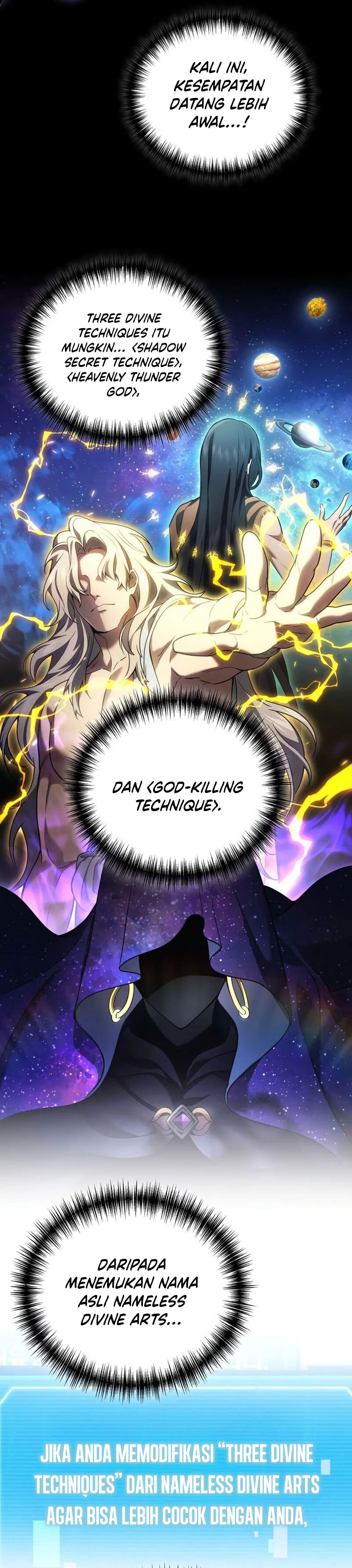 Martial God Regressed to Level 2 Chapter 94 Gambar 12