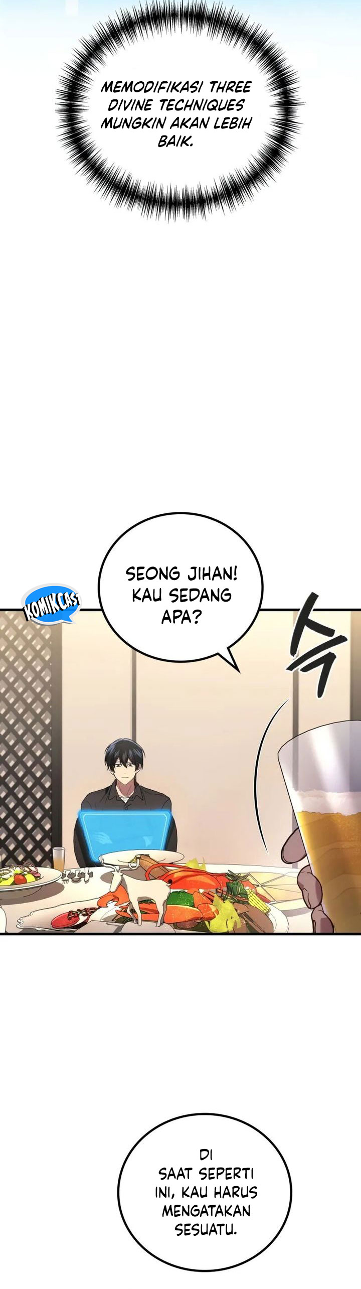 Martial God Regressed to Level 2 Chapter 94 Gambar 13