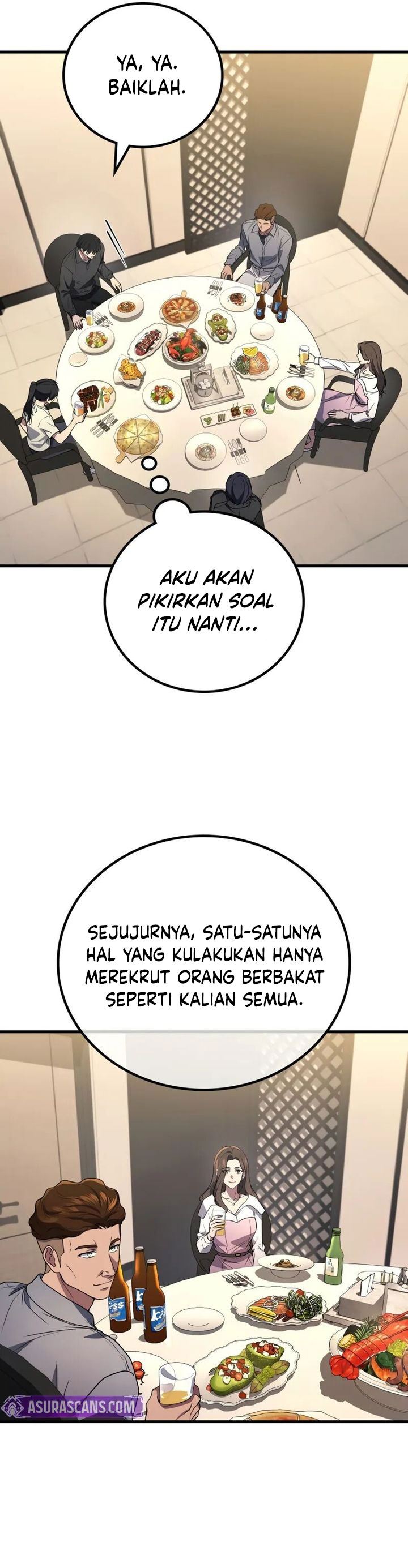 Martial God Regressed to Level 2 Chapter 94 Gambar 14