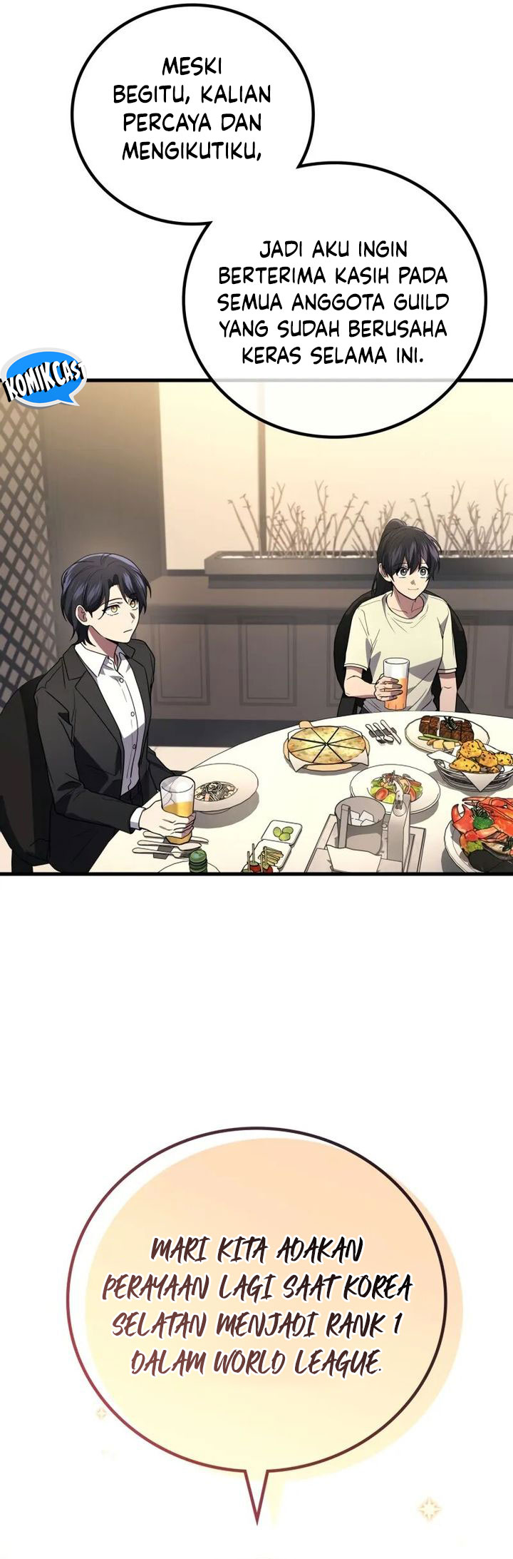 Martial God Regressed to Level 2 Chapter 94 Gambar 15