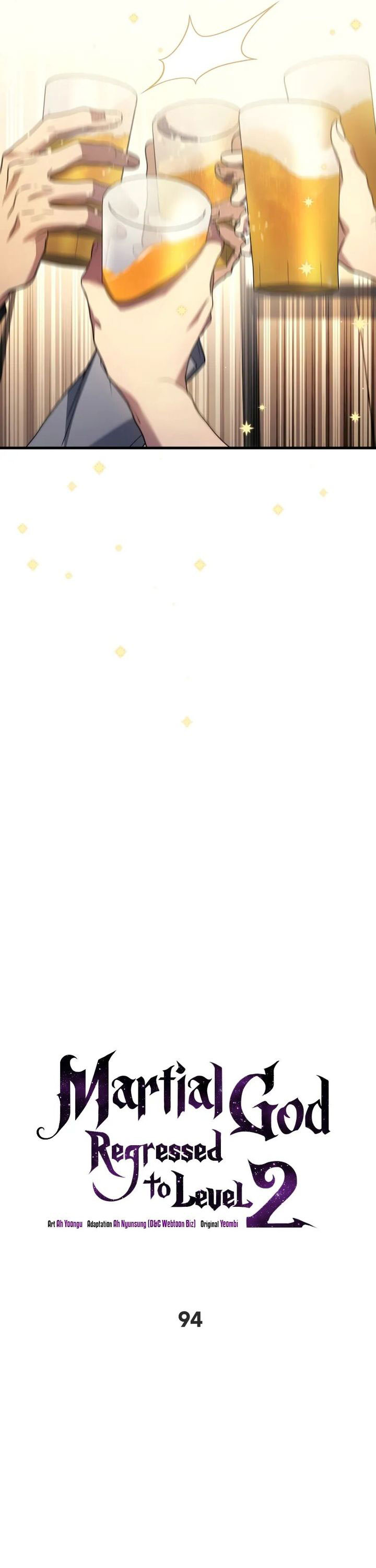 Martial God Regressed to Level 2 Chapter 94 Gambar 17