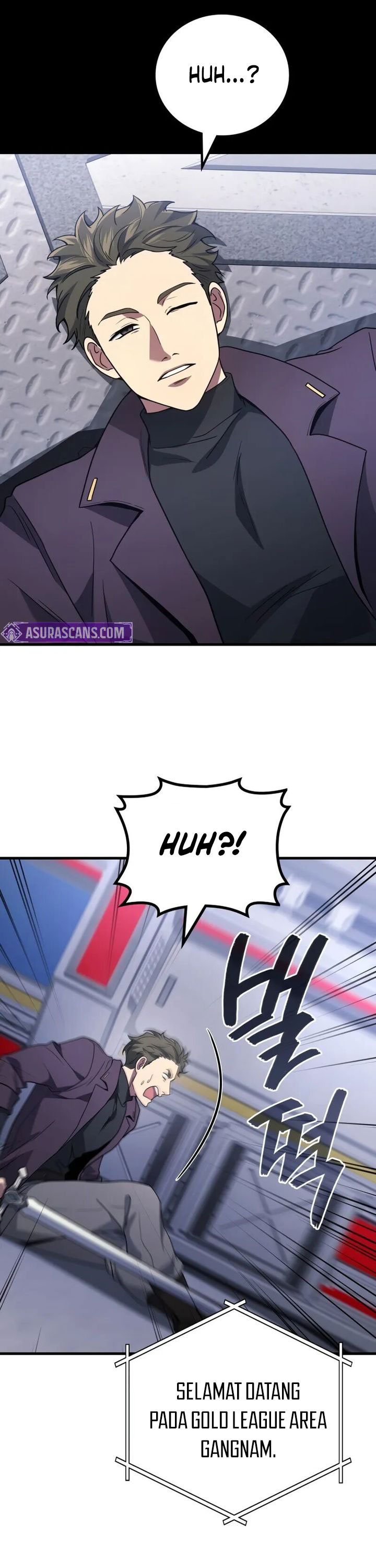 Martial God Regressed to Level 2 Chapter 94 Gambar 19