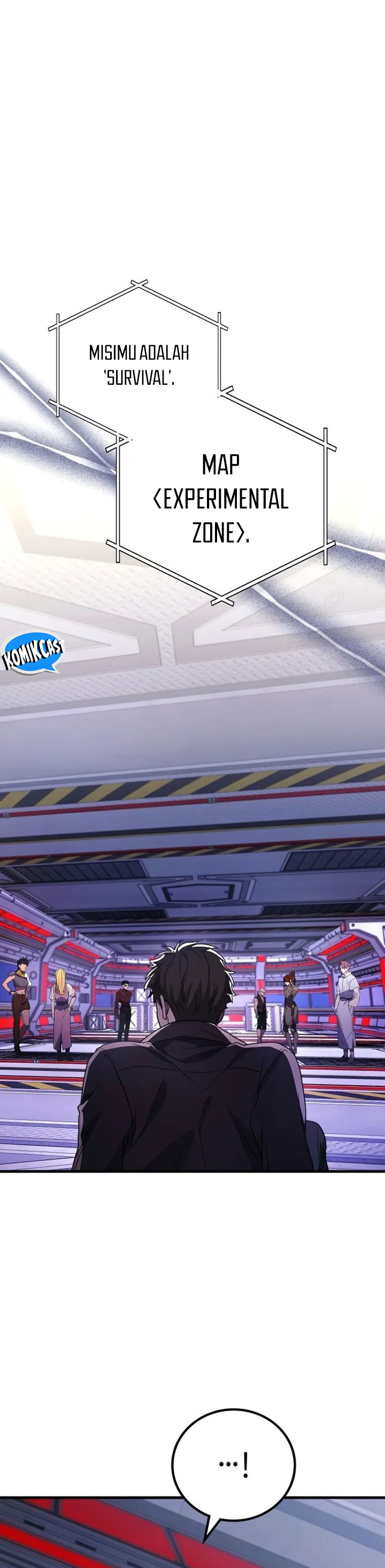 Martial God Regressed to Level 2 Chapter 94 Gambar 20