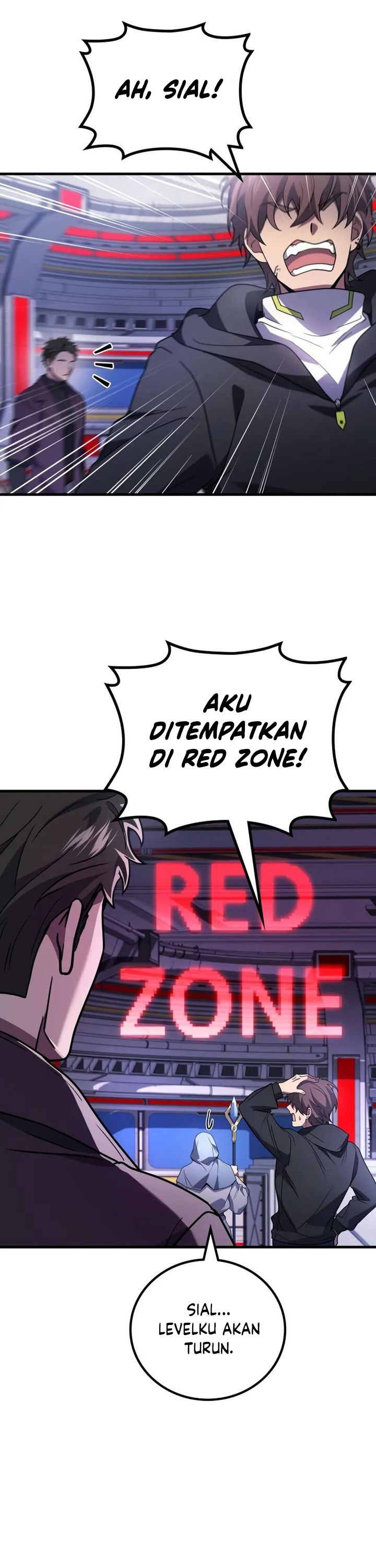 Martial God Regressed to Level 2 Chapter 94 Gambar 22