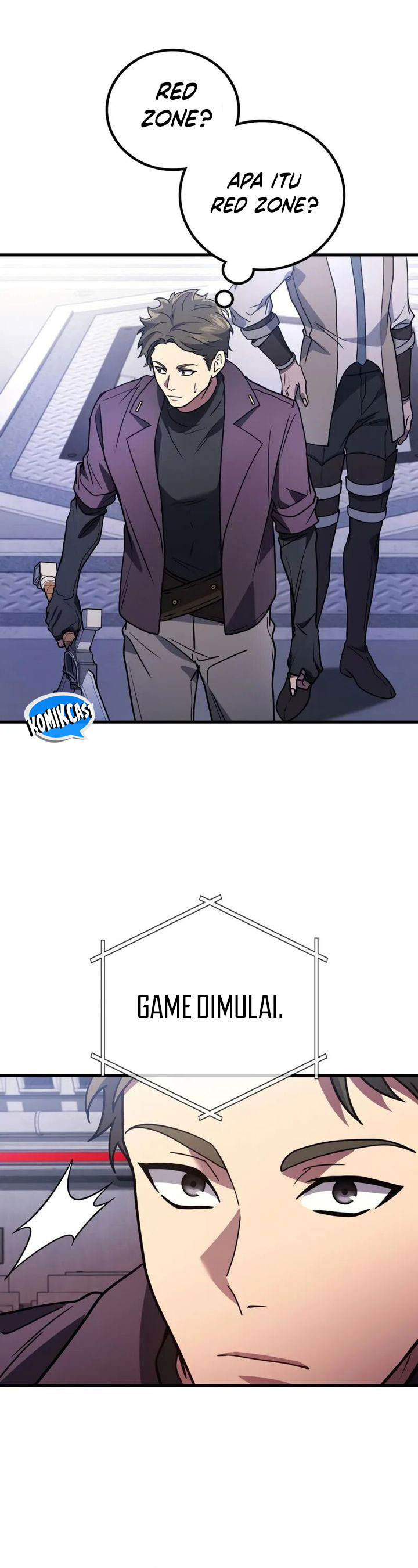 Martial God Regressed to Level 2 Chapter 94 Gambar 23