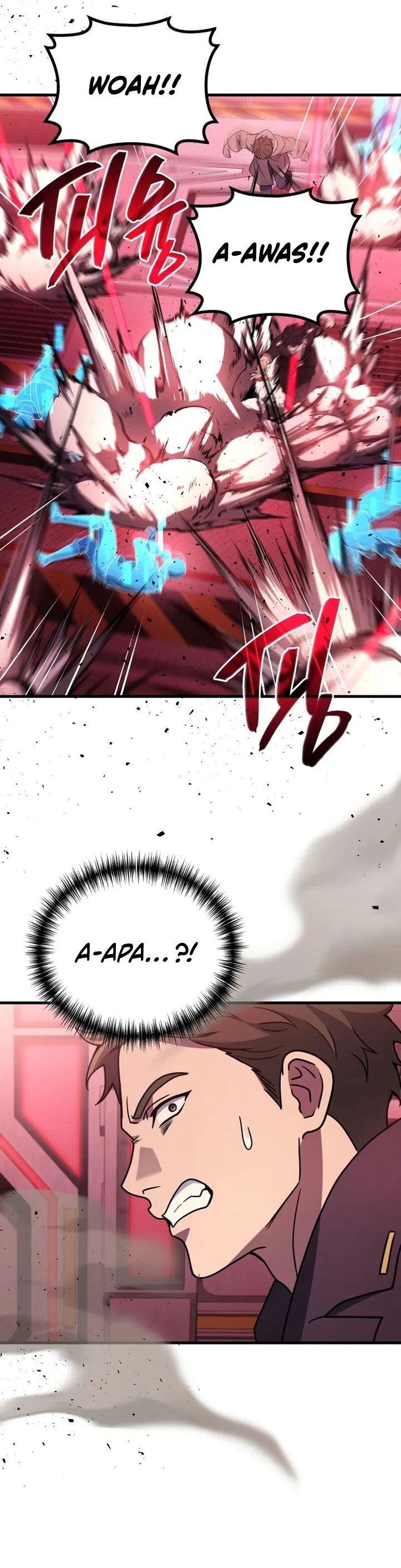 Martial God Regressed to Level 2 Chapter 94 Gambar 27