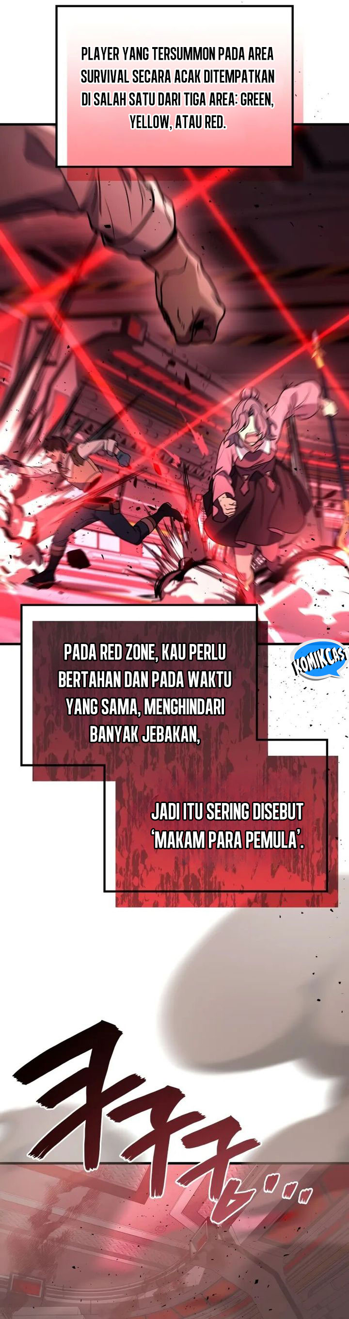 Martial God Regressed to Level 2 Chapter 94 Gambar 28