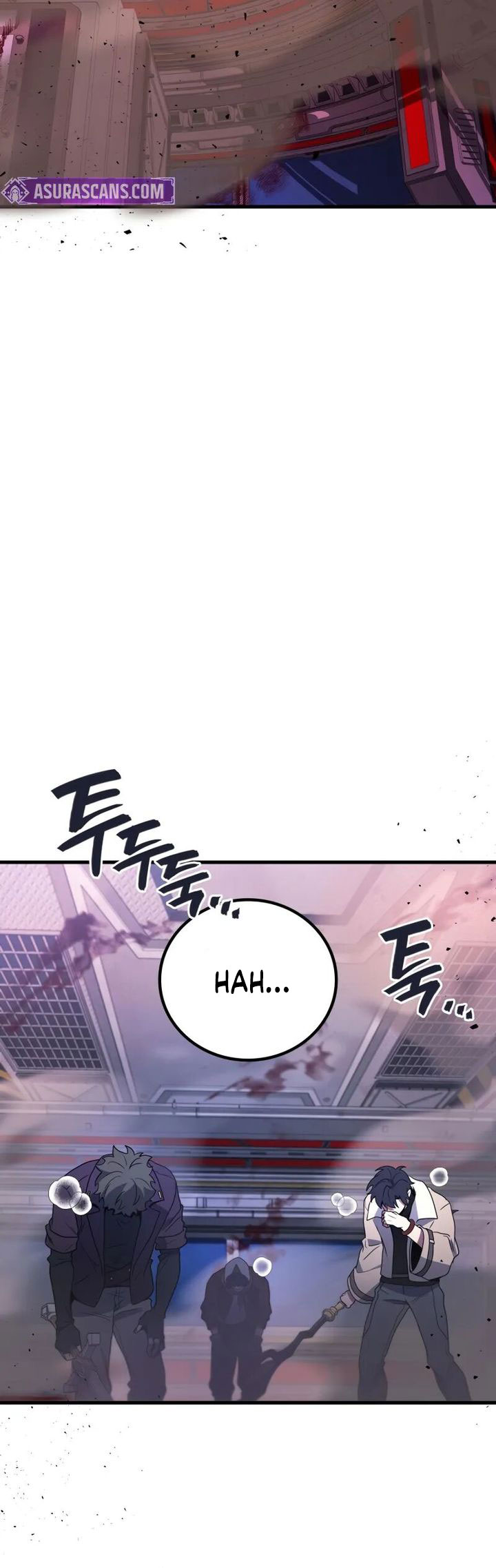 Martial God Regressed to Level 2 Chapter 94 Gambar 29