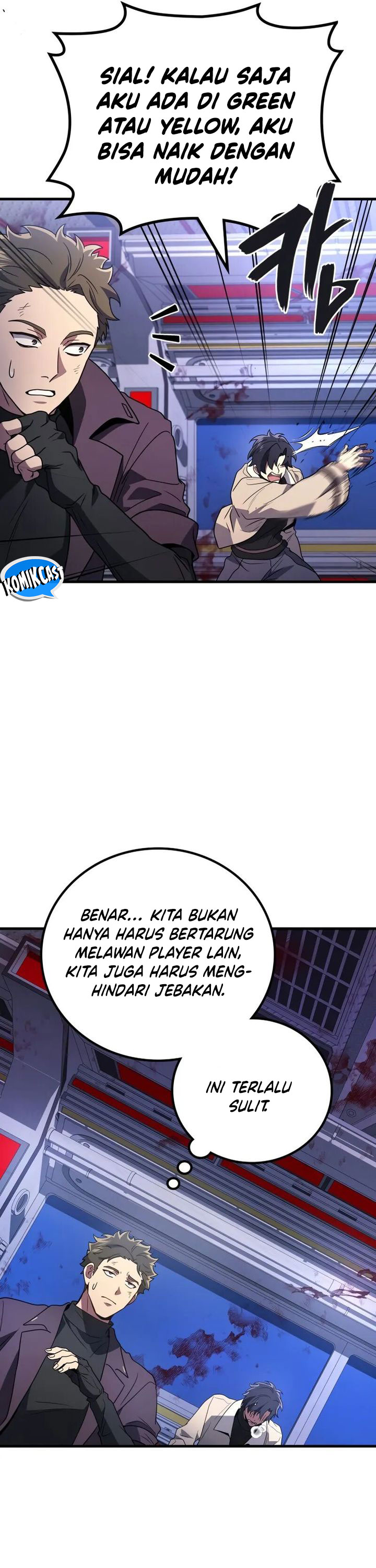 Martial God Regressed to Level 2 Chapter 94 Gambar 30