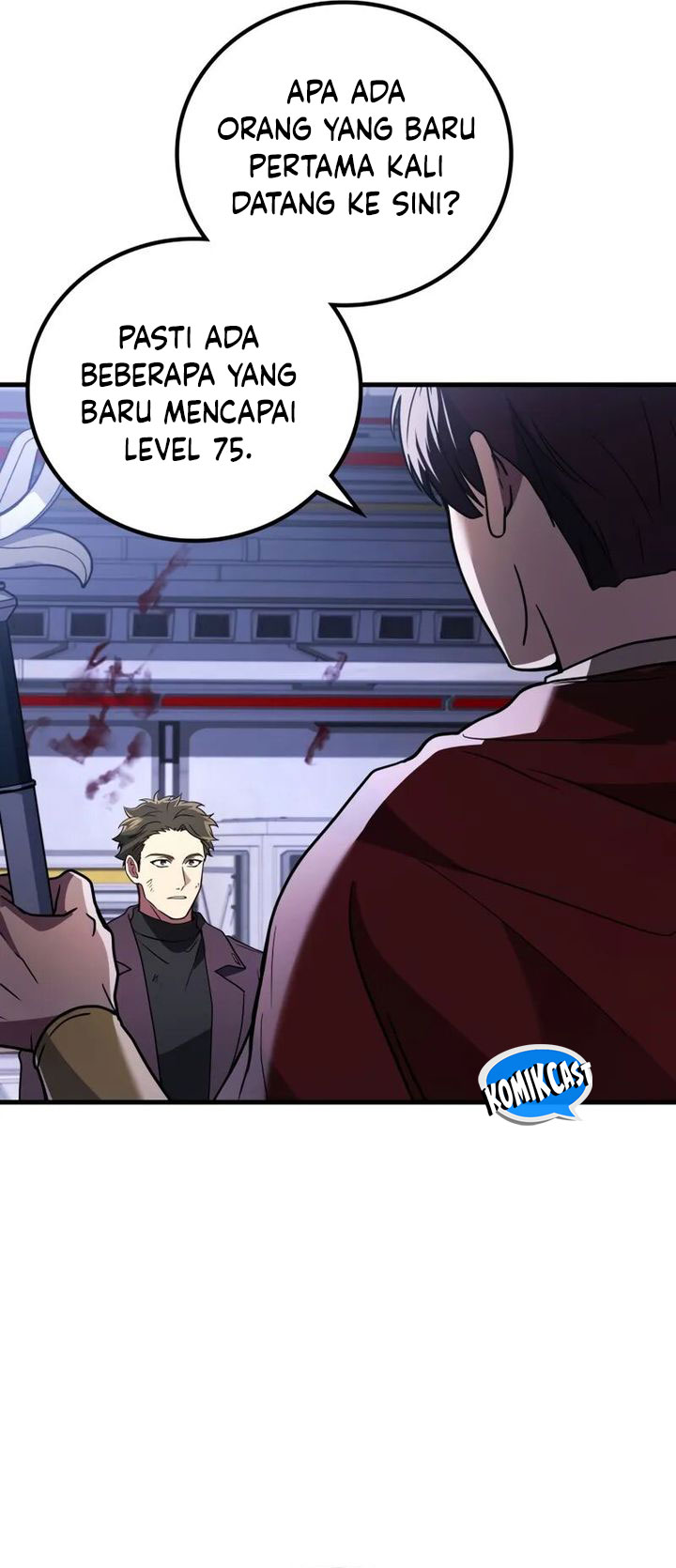 Martial God Regressed to Level 2 Chapter 94 Gambar 35