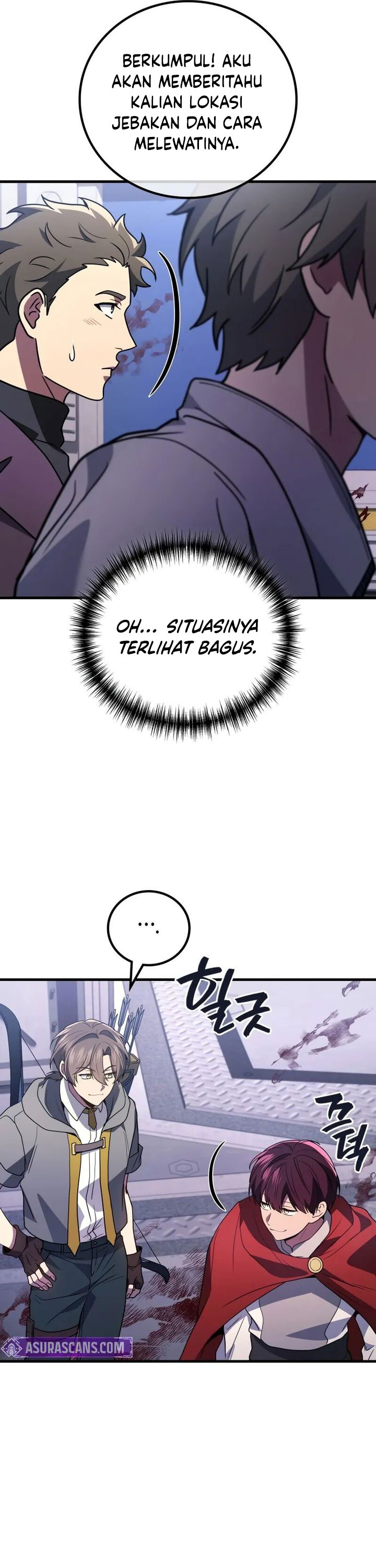 Martial God Regressed to Level 2 Chapter 94 Gambar 36