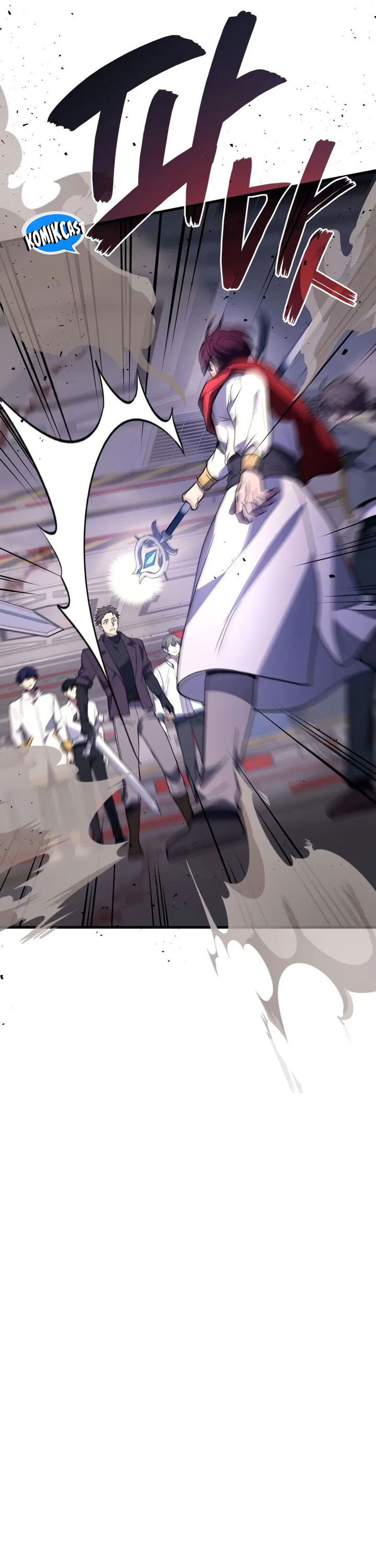 Martial God Regressed to Level 2 Chapter 94 Gambar 38