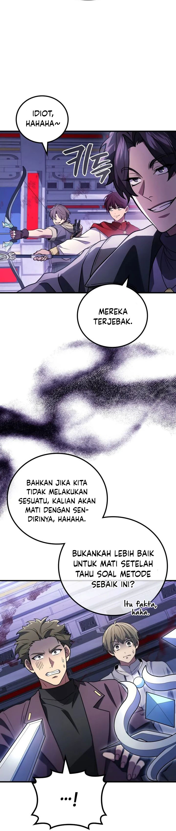 Martial God Regressed to Level 2 Chapter 94 Gambar 41