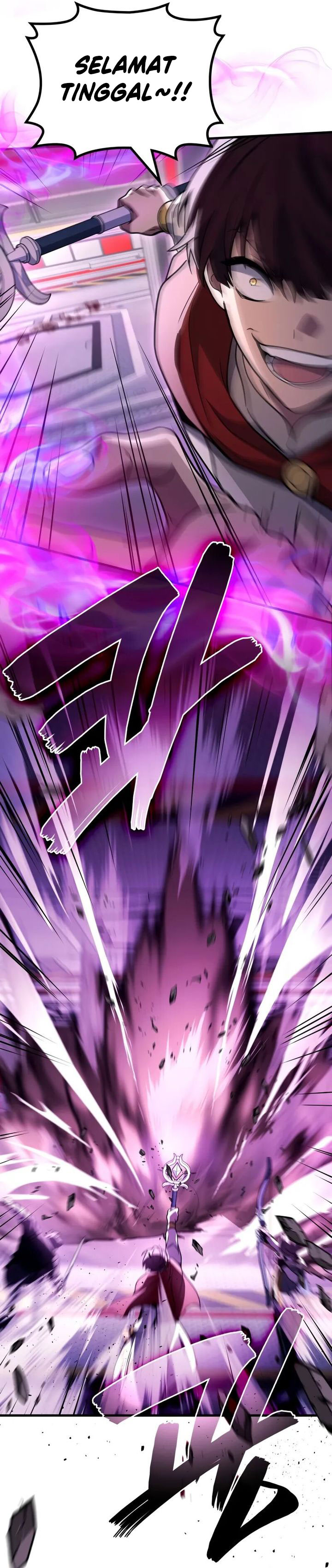 Martial God Regressed to Level 2 Chapter 94 Gambar 44