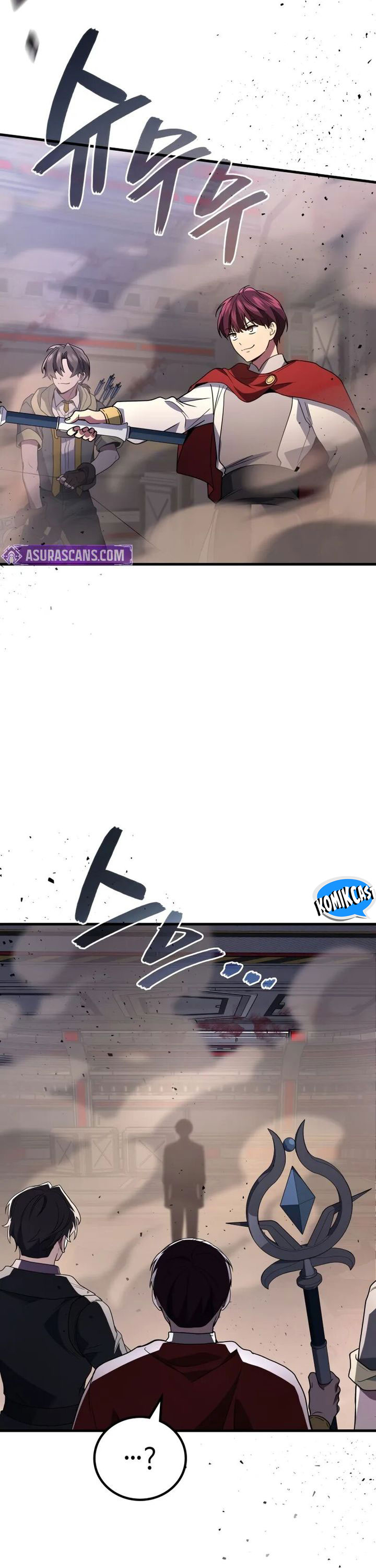 Martial God Regressed to Level 2 Chapter 94 Gambar 45