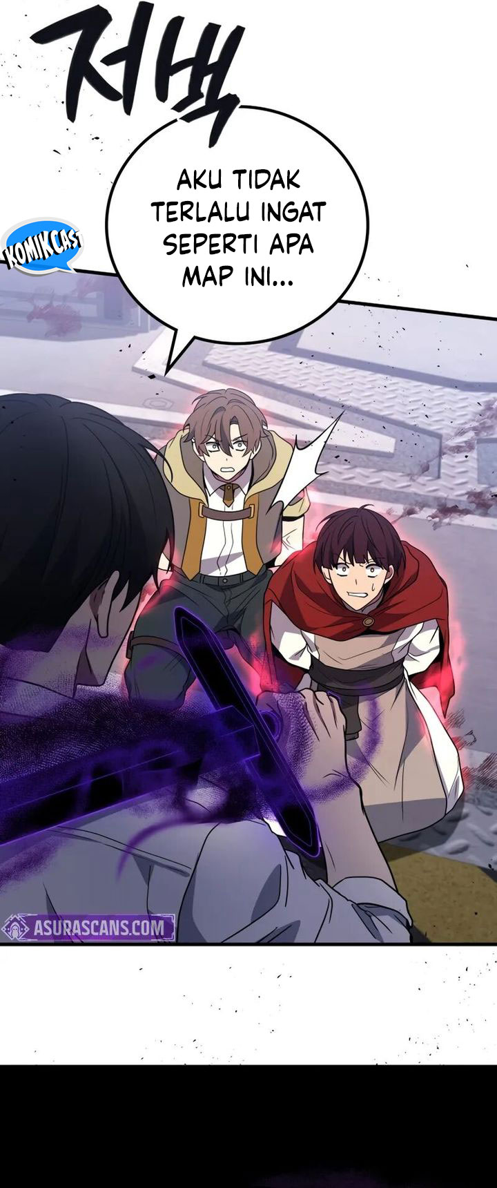 Martial God Regressed to Level 2 Chapter 94 Gambar 48