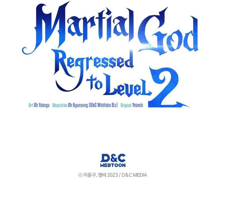 Martial God Regressed to Level 2 Chapter 94 Gambar 50