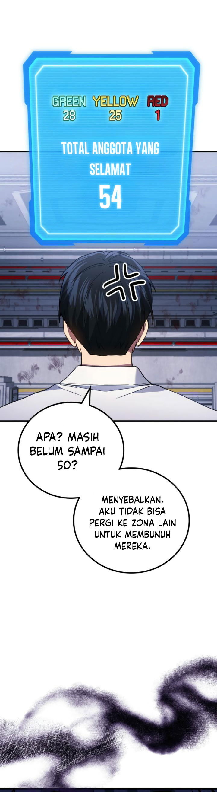 Martial God Regressed to Level 2 Chapter 95 Gambar 7