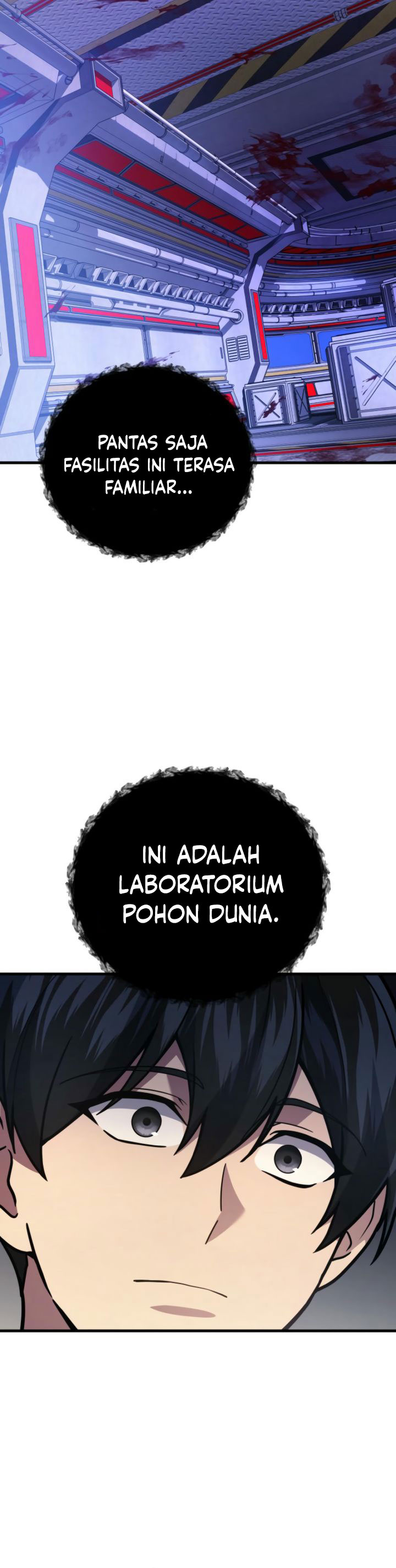 Martial God Regressed to Level 2 Chapter 95 Gambar 9