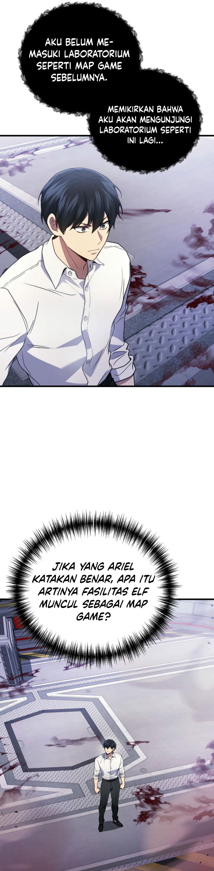 Martial God Regressed to Level 2 Chapter 95 Gambar 11