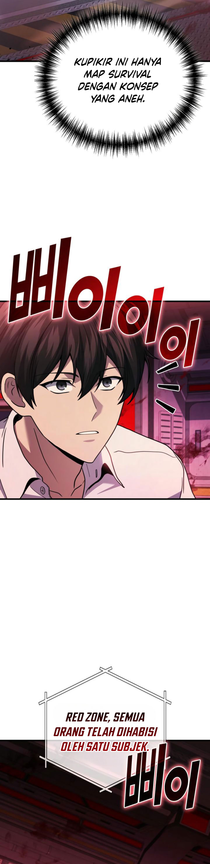 Martial God Regressed to Level 2 Chapter 95 Gambar 12