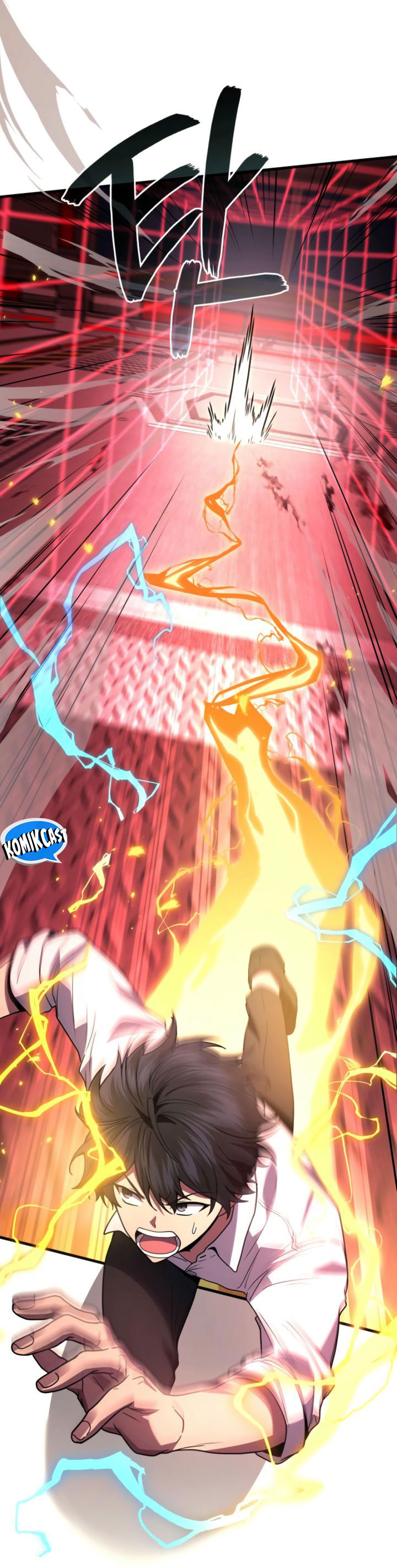 Martial God Regressed to Level 2 Chapter 95 Gambar 20