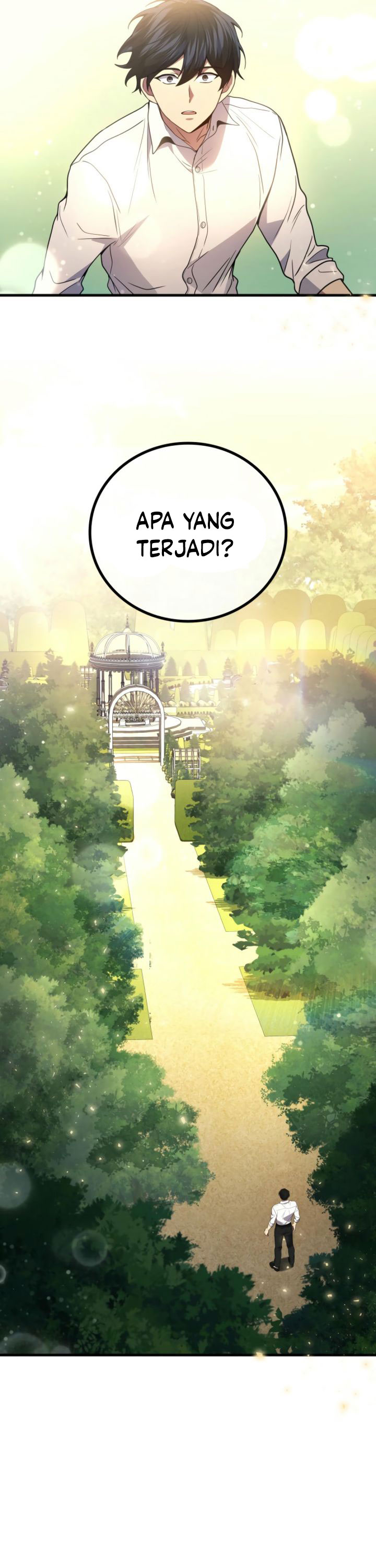 Martial God Regressed to Level 2 Chapter 95 Gambar 24