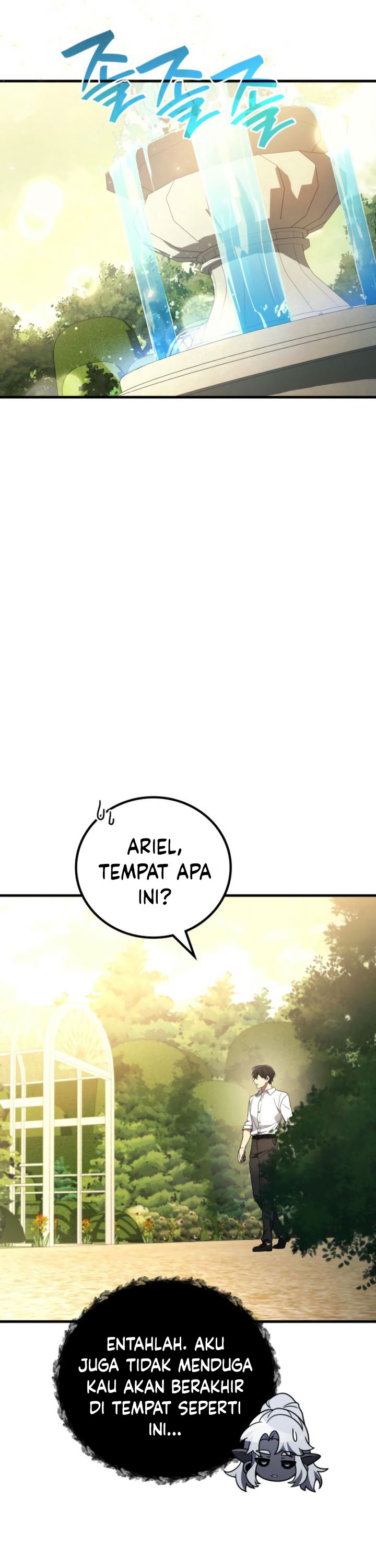 Martial God Regressed to Level 2 Chapter 95 Gambar 26