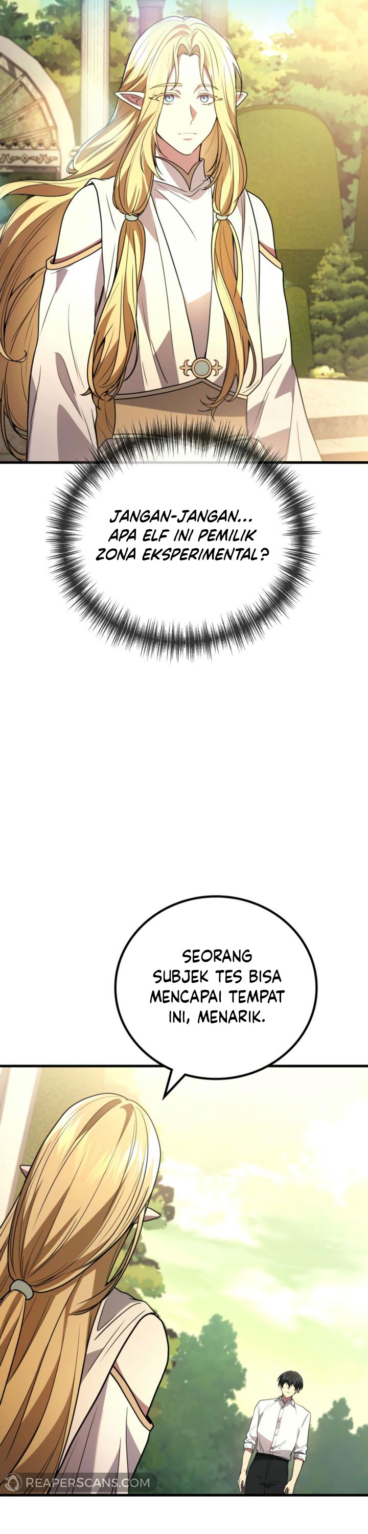 Martial God Regressed to Level 2 Chapter 95 Gambar 34