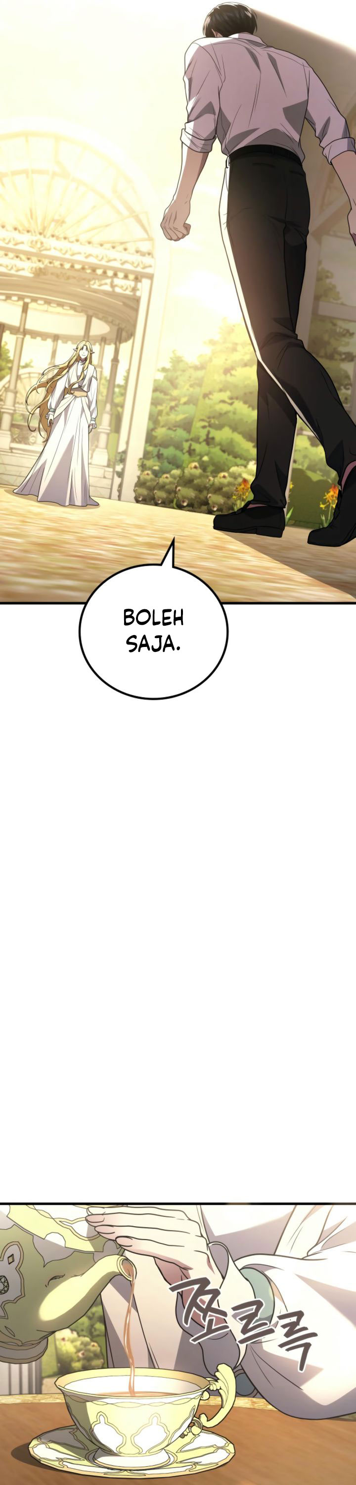 Martial God Regressed to Level 2 Chapter 95 Gambar 37