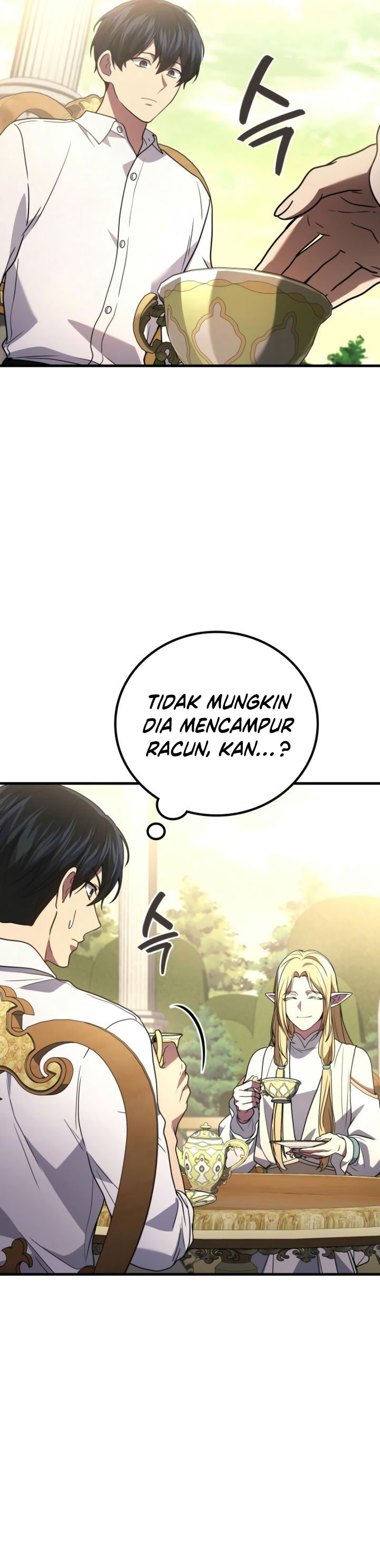 Martial God Regressed to Level 2 Chapter 95 Gambar 39