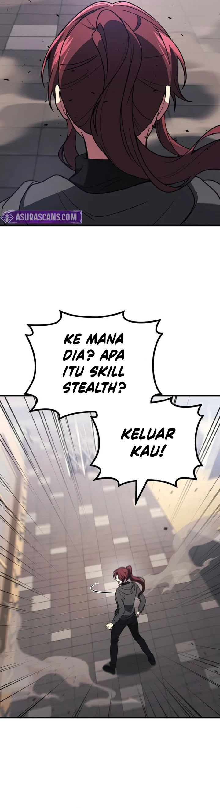 Martial God Regressed to Level 2 Chapter 98 Gambar 24