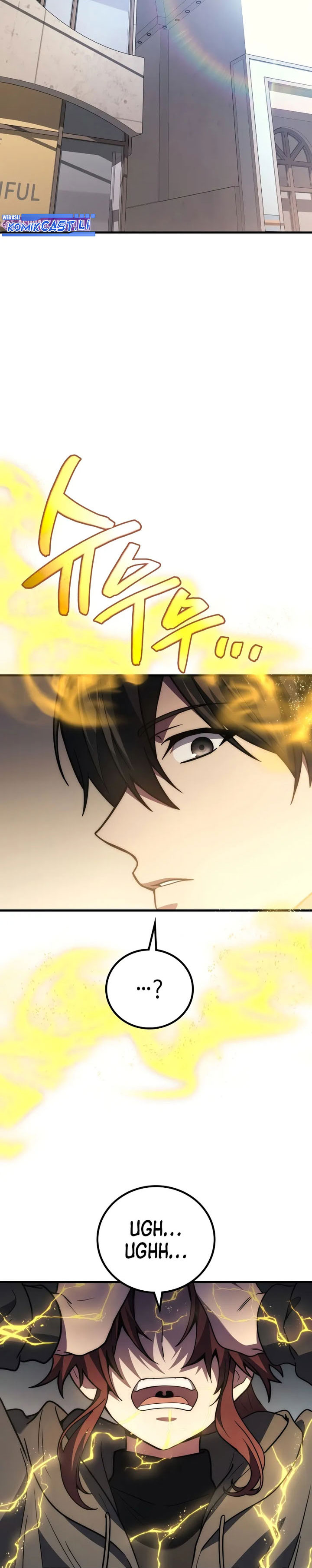 Martial God Regressed to Level 2 Chapter 100 Gambar 5