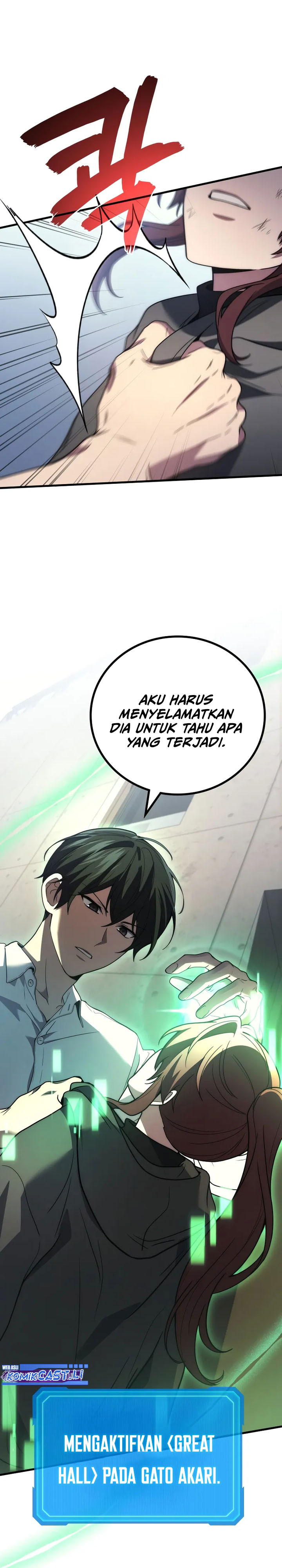 Martial God Regressed to Level 2 Chapter 100 Gambar 9