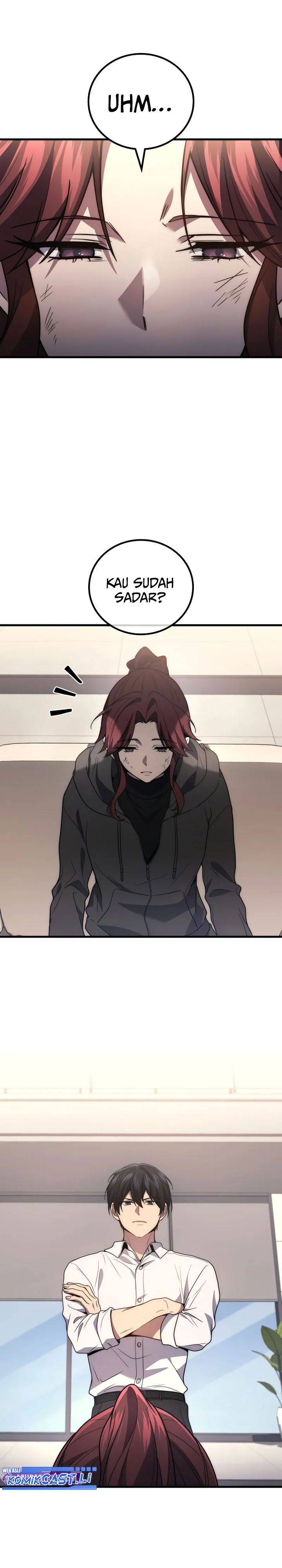 Martial God Regressed to Level 2 Chapter 100 Gambar 11