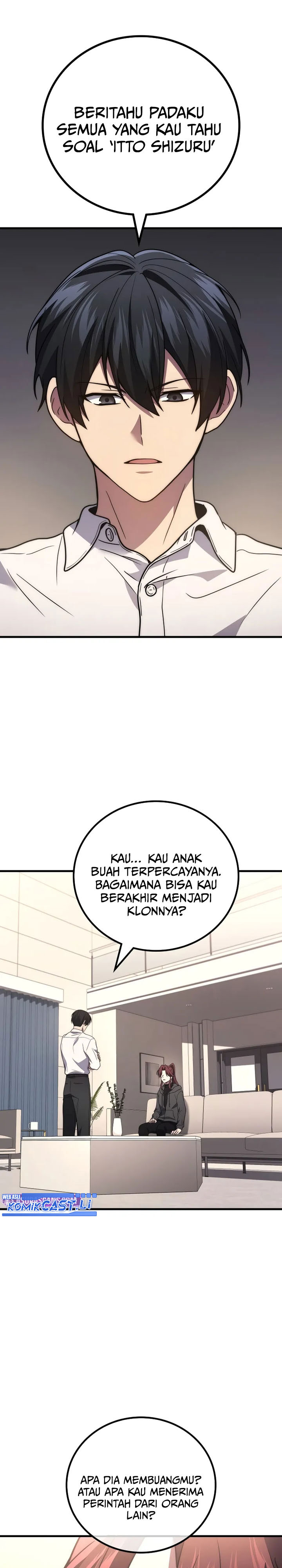 Martial God Regressed to Level 2 Chapter 100 Gambar 12