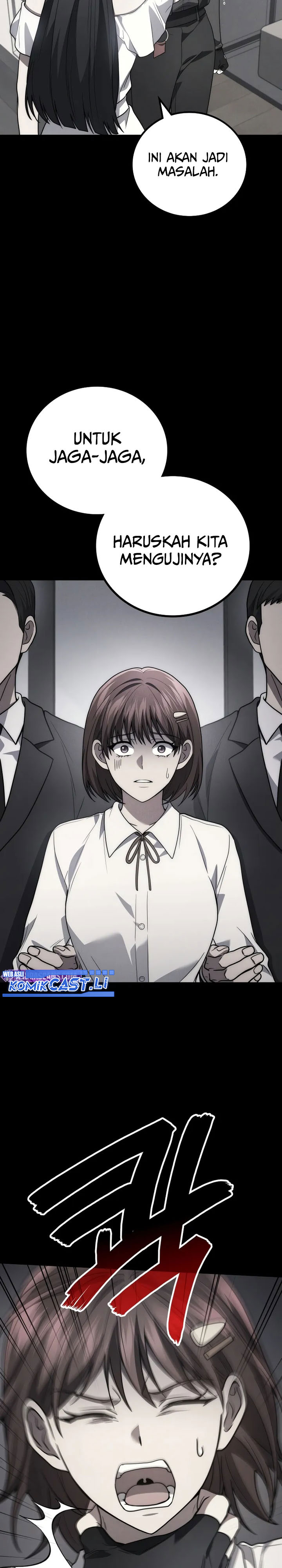 Martial God Regressed to Level 2 Chapter 100 Gambar 16