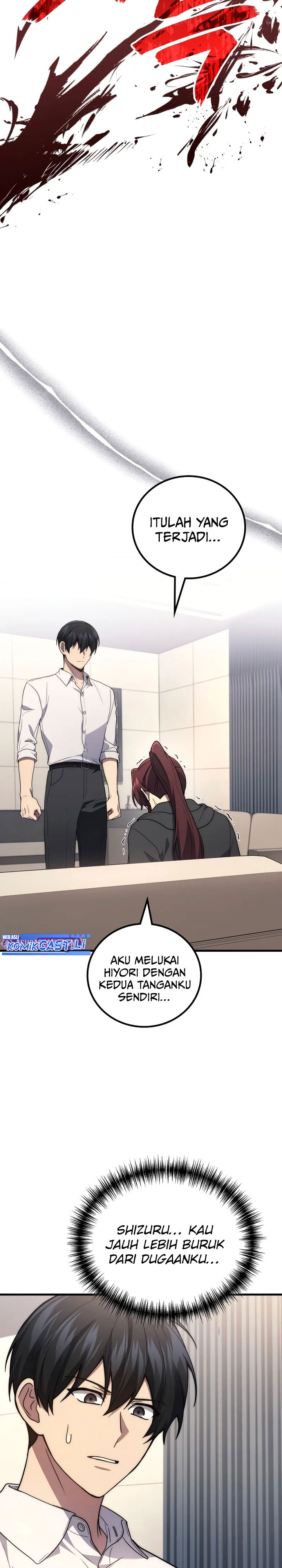 Martial God Regressed to Level 2 Chapter 100 Gambar 19