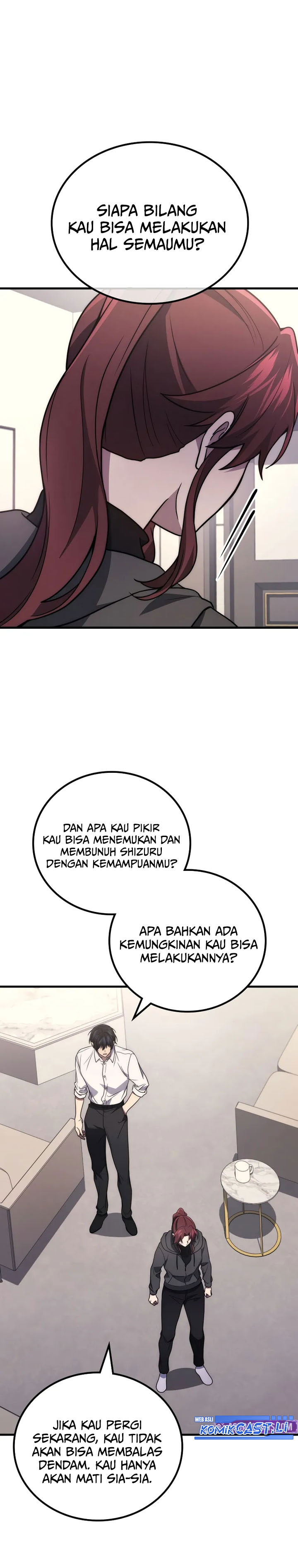 Martial God Regressed to Level 2 Chapter 100 Gambar 22