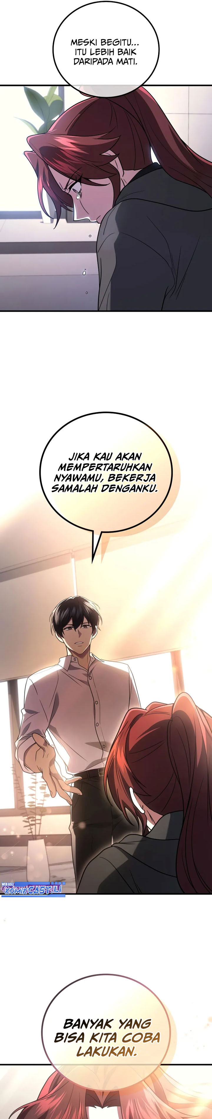 Martial God Regressed to Level 2 Chapter 100 Gambar 26