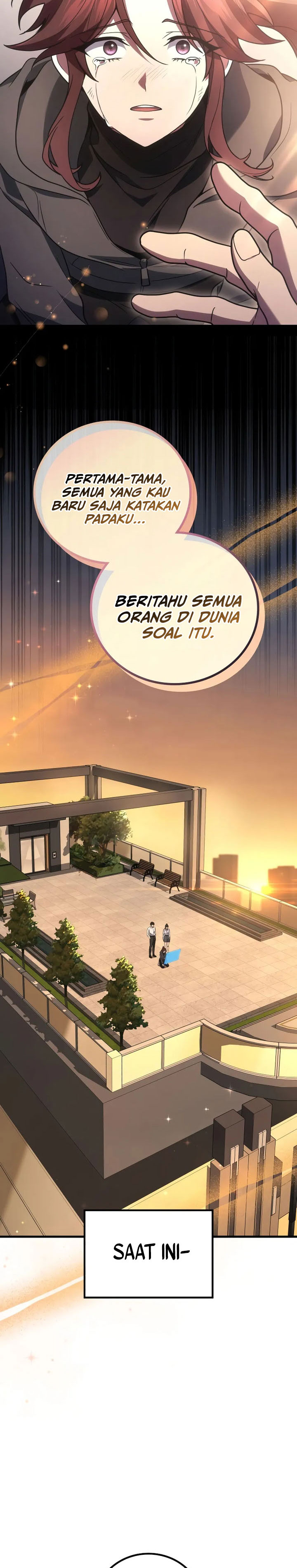 Martial God Regressed to Level 2 Chapter 100 Gambar 27