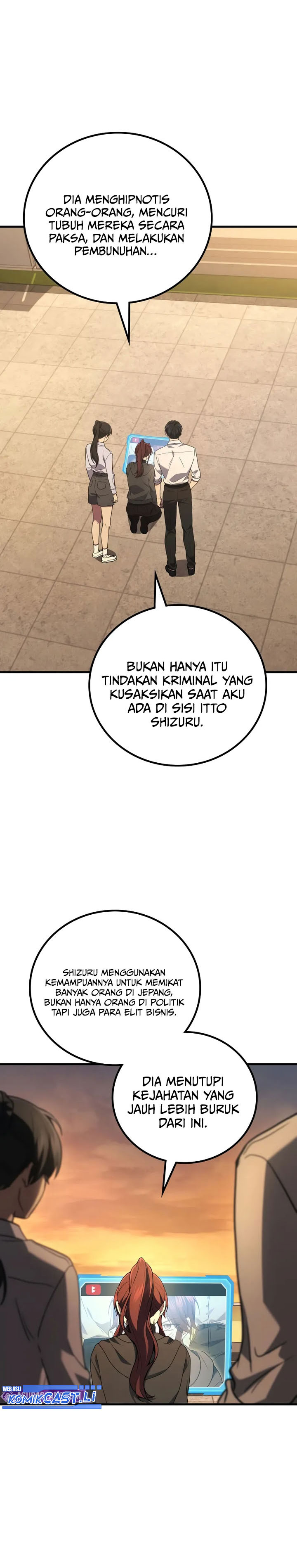 Martial God Regressed to Level 2 Chapter 100 Gambar 29