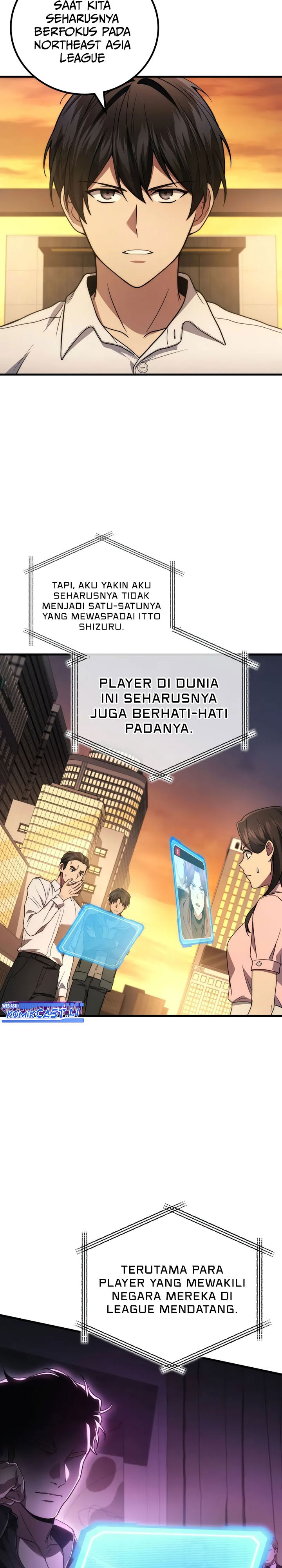 Martial God Regressed to Level 2 Chapter 100 Gambar 31