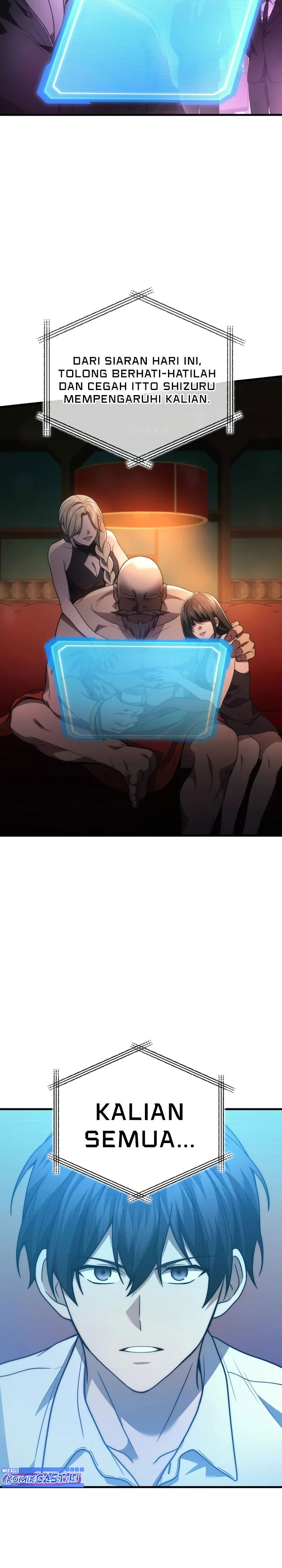 Martial God Regressed to Level 2 Chapter 100 Gambar 32