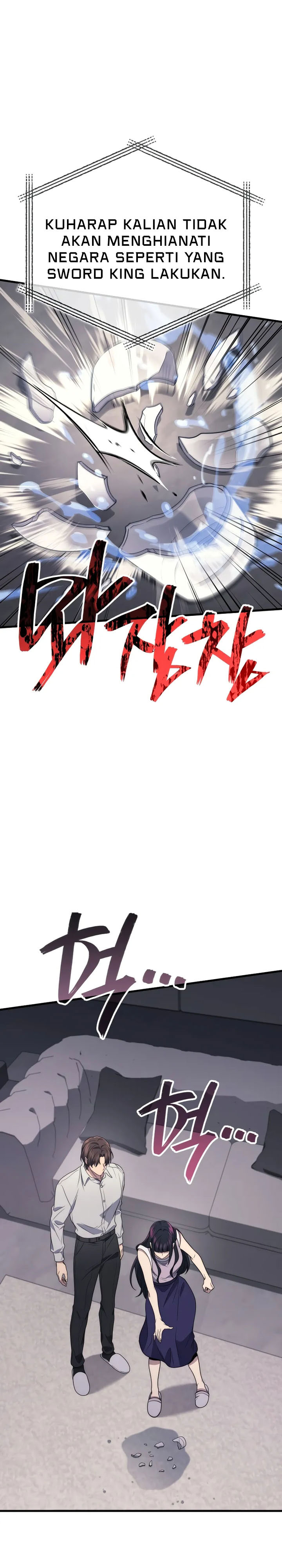 Martial God Regressed to Level 2 Chapter 100 Gambar 33