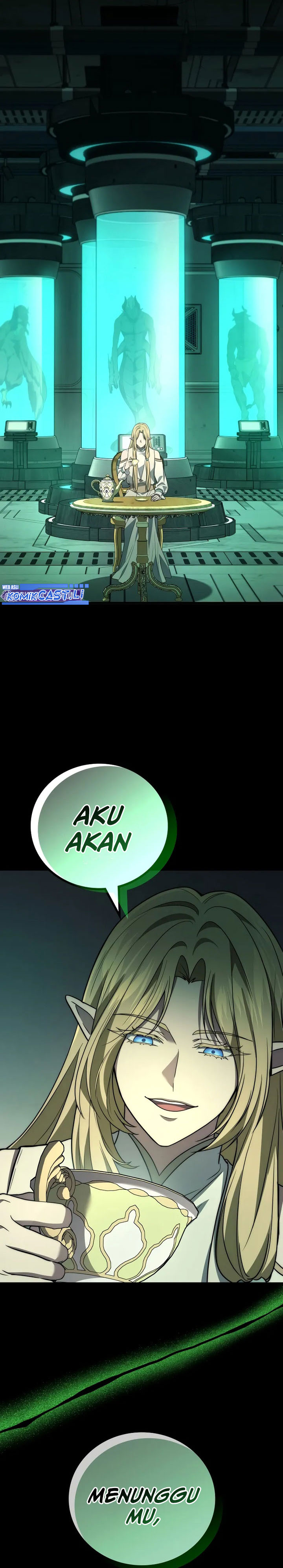 Martial God Regressed to Level 2 Chapter 100 Gambar 41