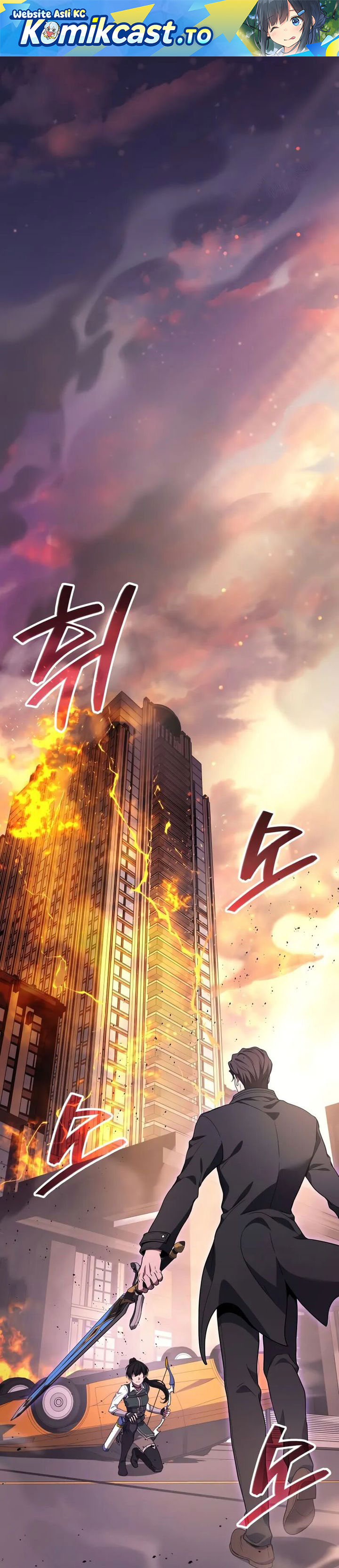 Martial God Regressed to Level 2 Chapter 101 Gambar 2