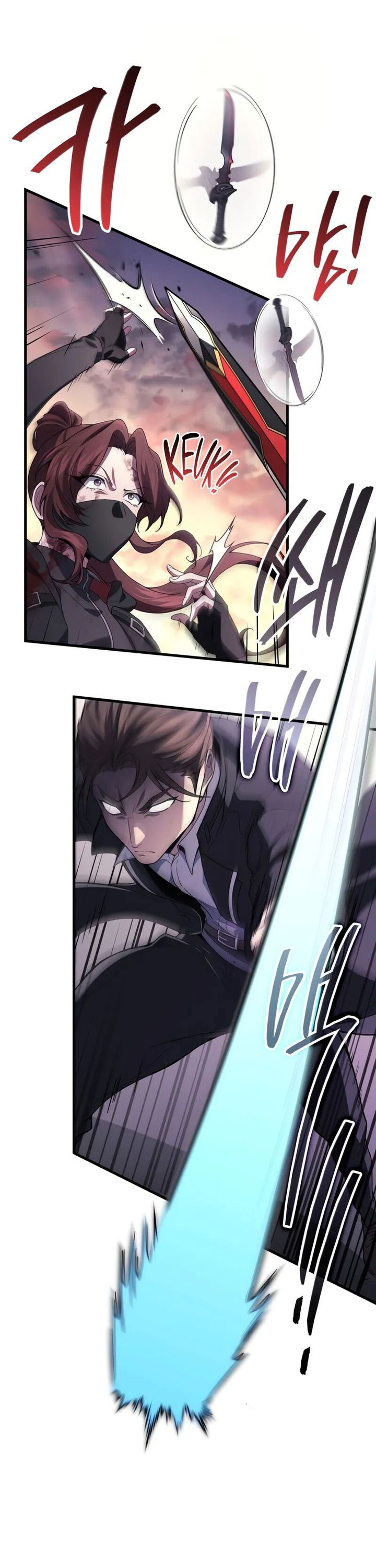 Martial God Regressed to Level 2 Chapter 101 Gambar 11