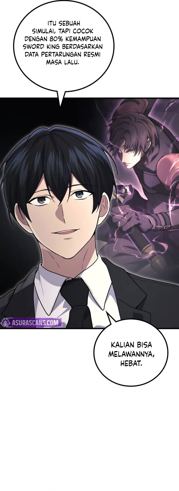 Martial God Regressed to Level 2 Chapter 101 Gambar 19