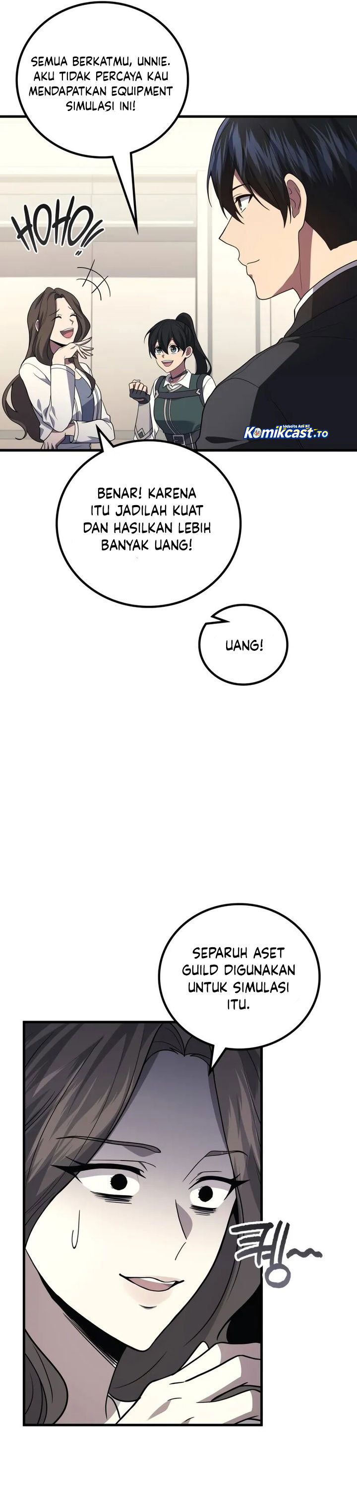 Martial God Regressed to Level 2 Chapter 101 Gambar 20